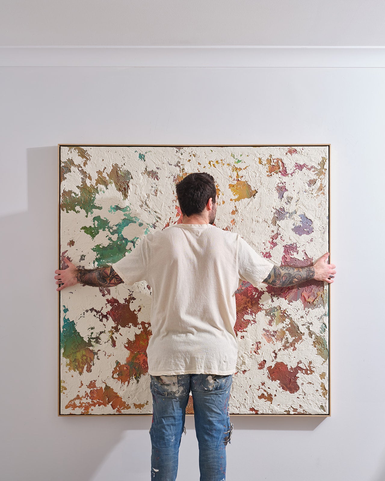 "Live Auction" - A State of Grace